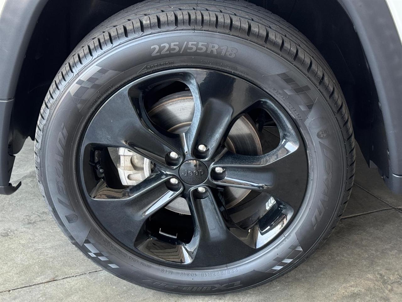 Jeep Compass Altitude 4x4 2021