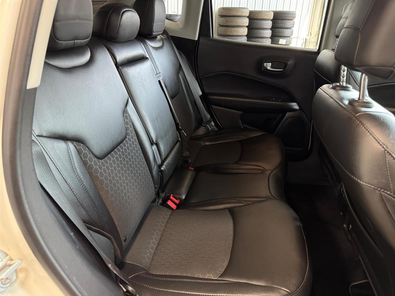 Jeep Compass Altitude 4x4 2021