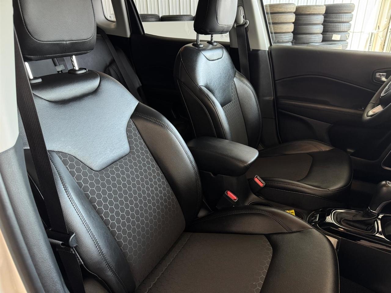 Jeep Compass Altitude 4x4 2021