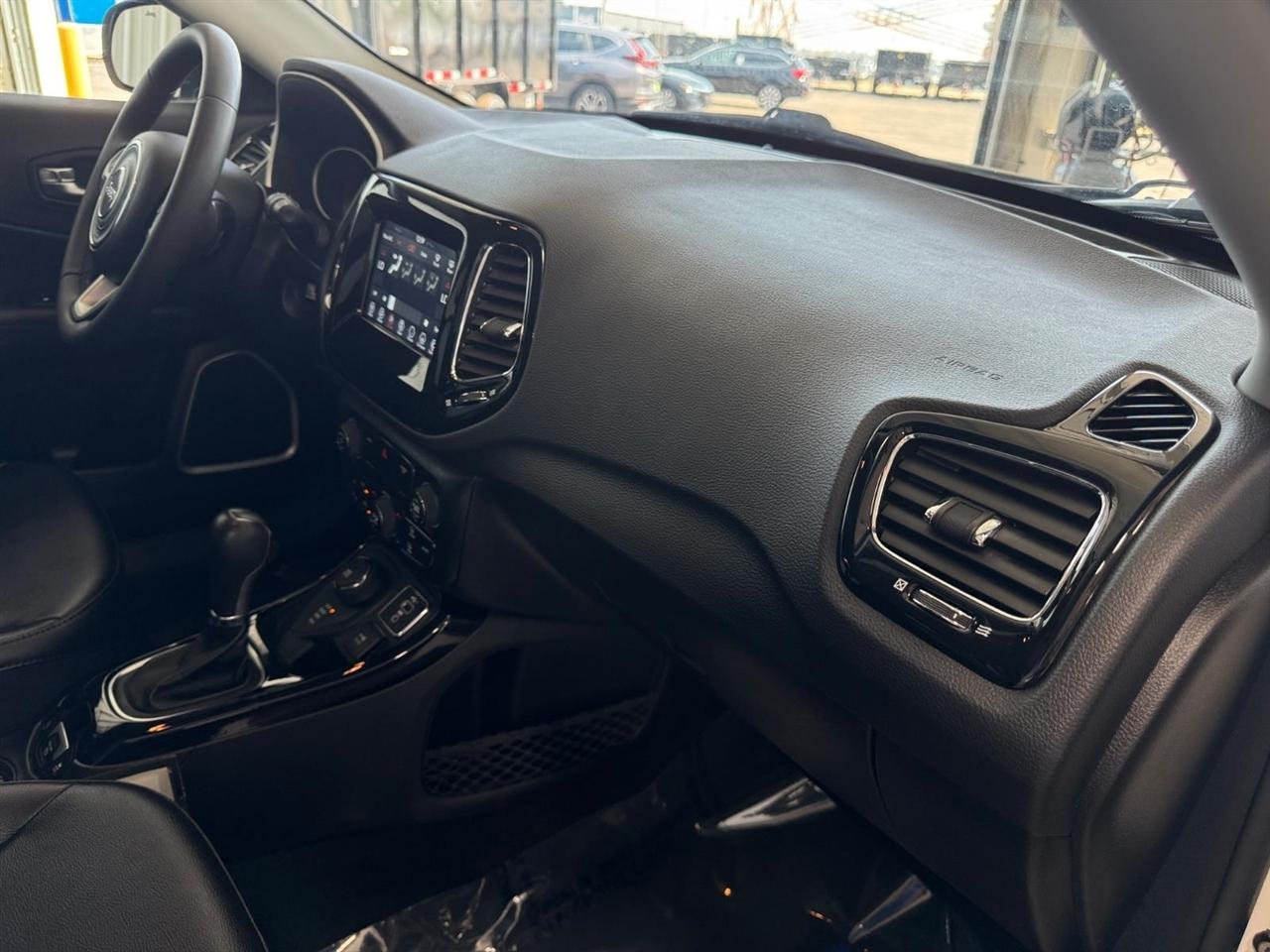 Jeep Compass Altitude 4x4 2021