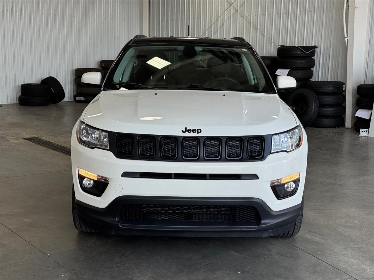 Jeep Compass Altitude 4x4 2021