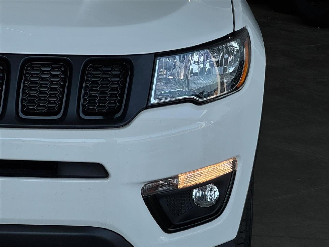 Jeep Compass Altitude 4x4 2021