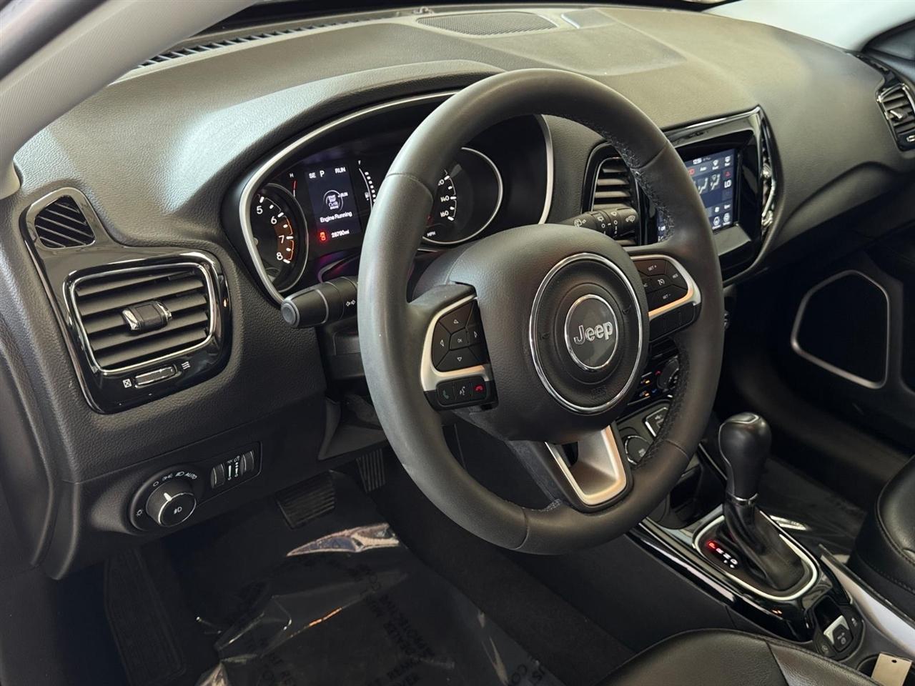 Jeep Compass Altitude 4x4 2021