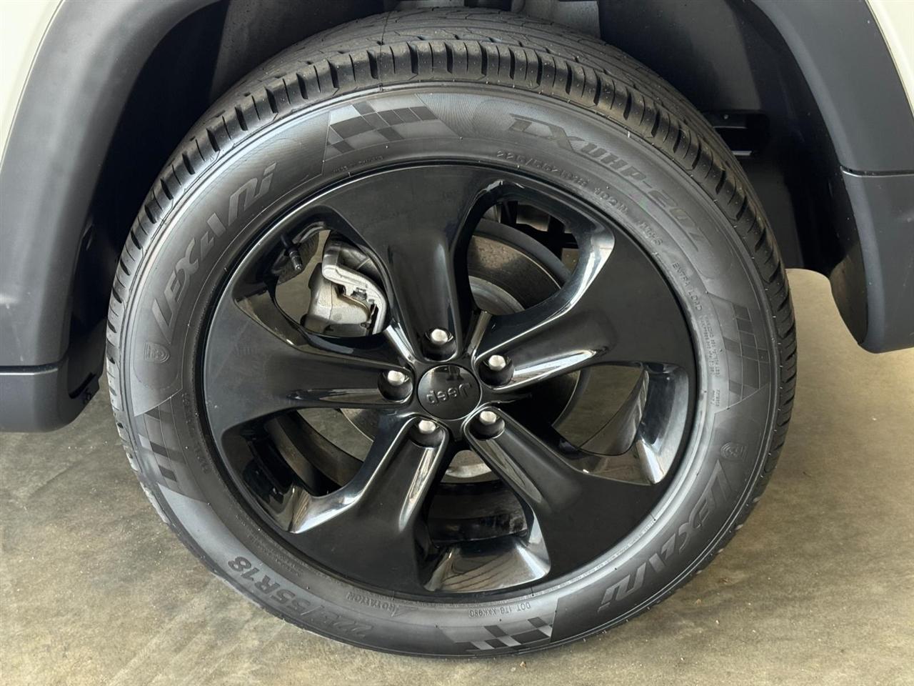 Jeep Compass Altitude 4x4 2021