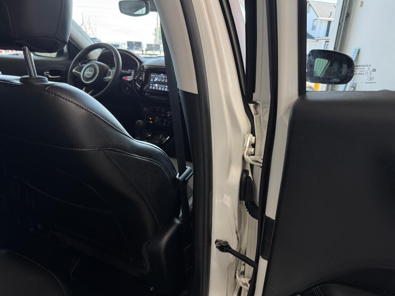 Jeep Compass Altitude 4x4 2021