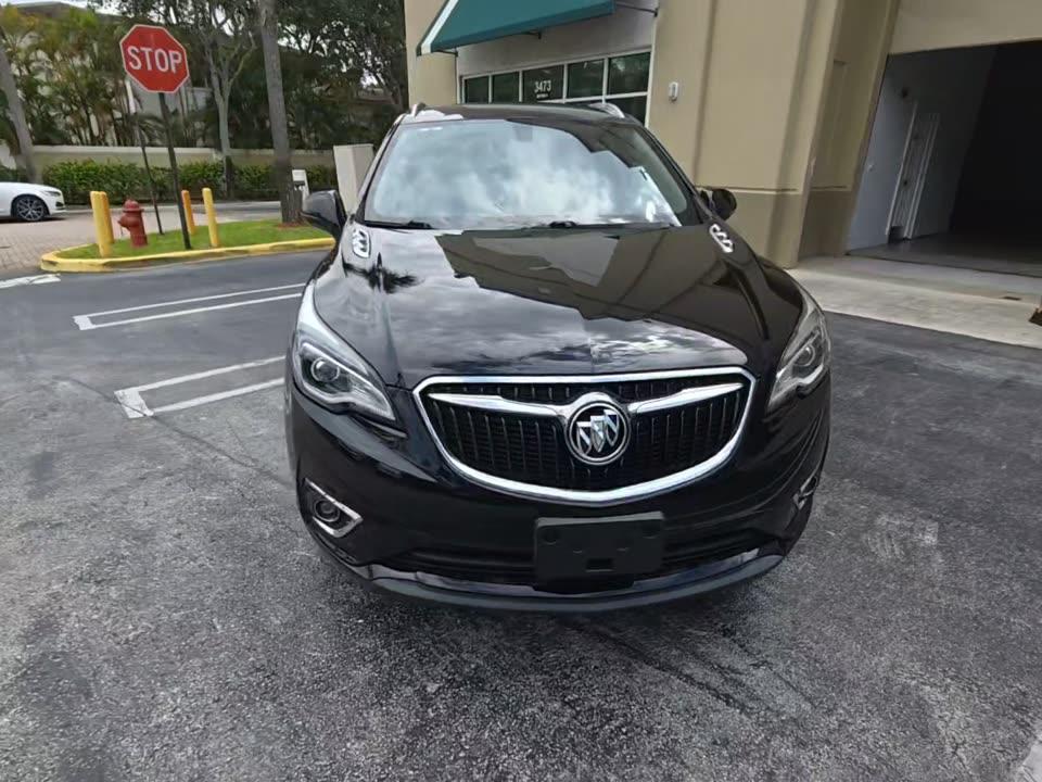Buick Envision AWD 4dr Essence 2020