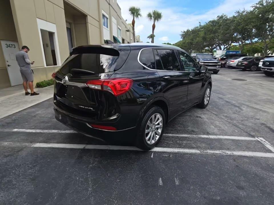 Buick Envision AWD 4dr Essence 2020