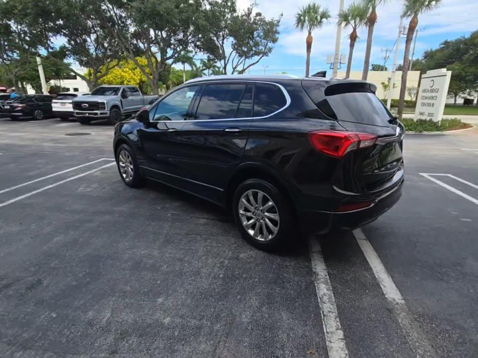 Buick Envision AWD 4dr Essence 2020
