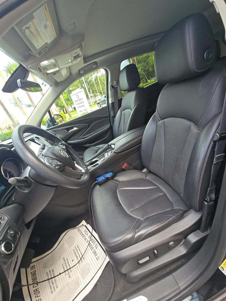 Buick Envision AWD 4dr Essence 2020