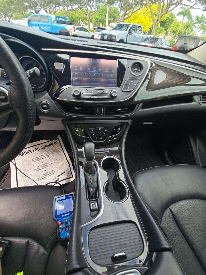 Buick Envision AWD 4dr Essence 2020