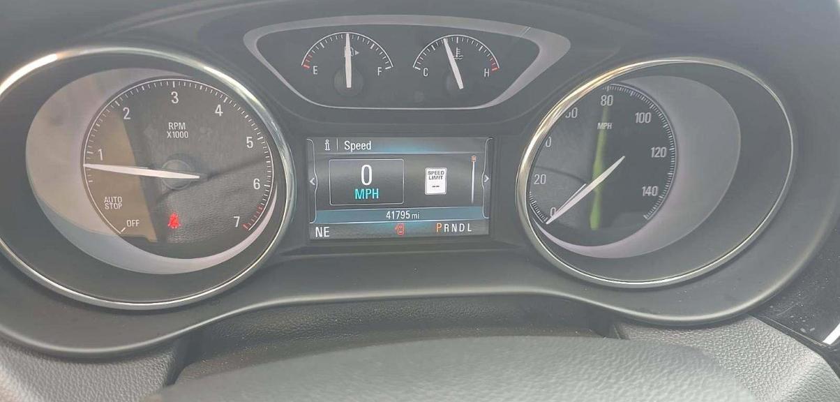 Buick Envision AWD 4dr Essence 2020
