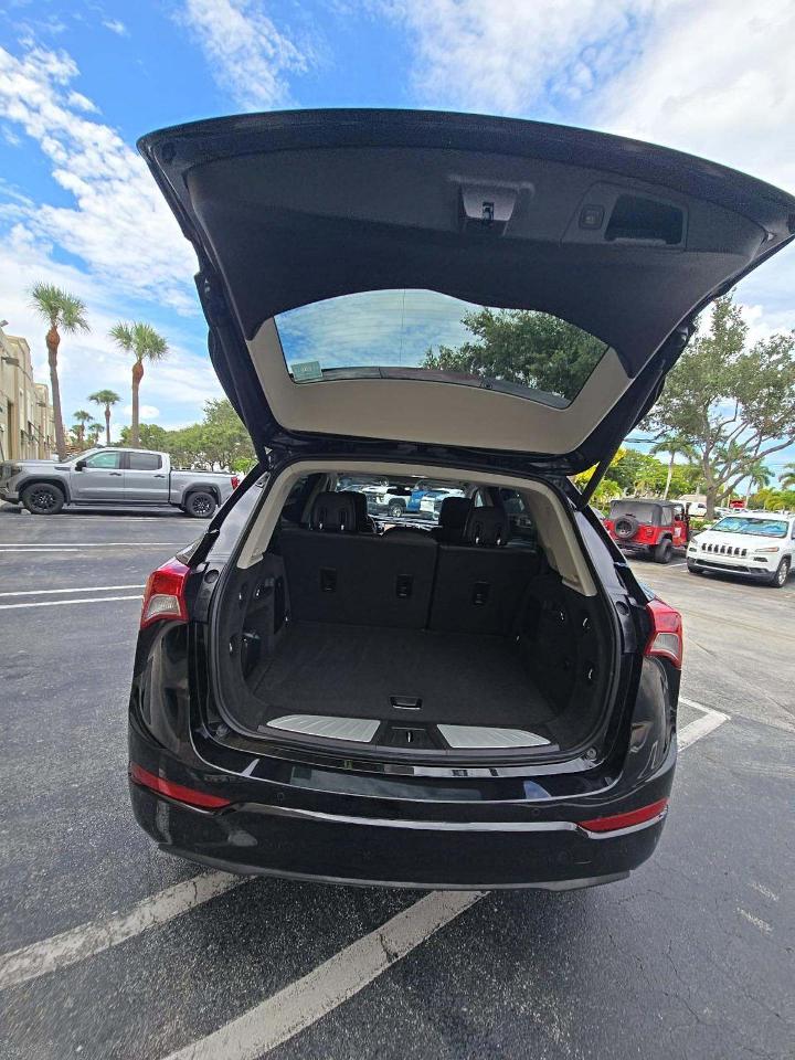 Buick Envision AWD 4dr Essence 2020