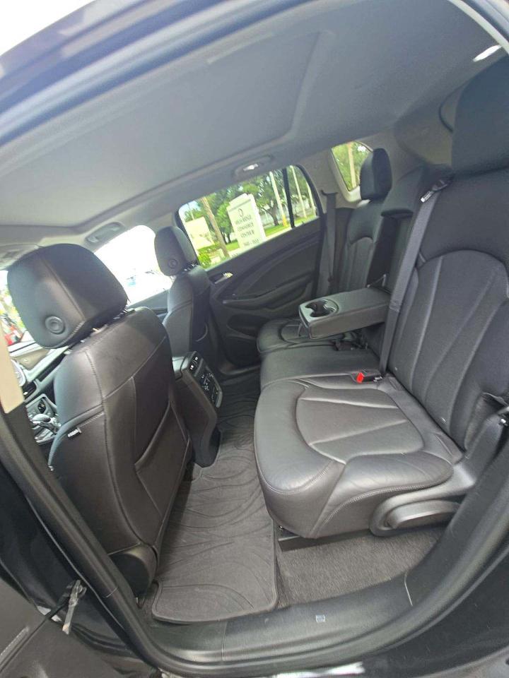 Buick Envision AWD 4dr Essence 2020