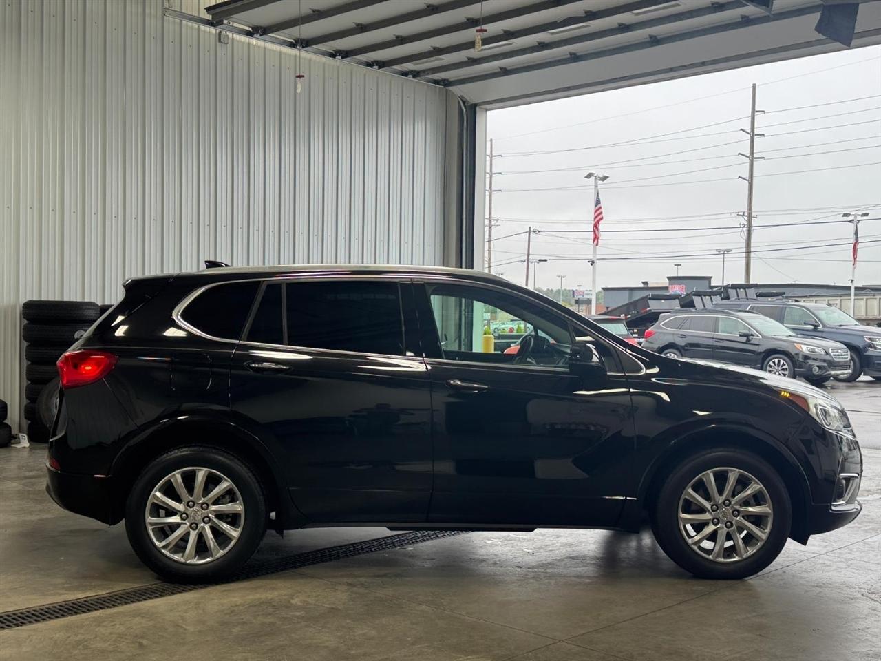 Buick Envision AWD 4dr Essence 2020