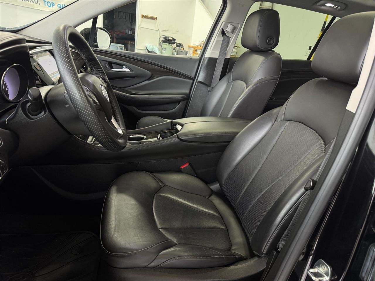 Buick Envision AWD 4dr Essence 2020