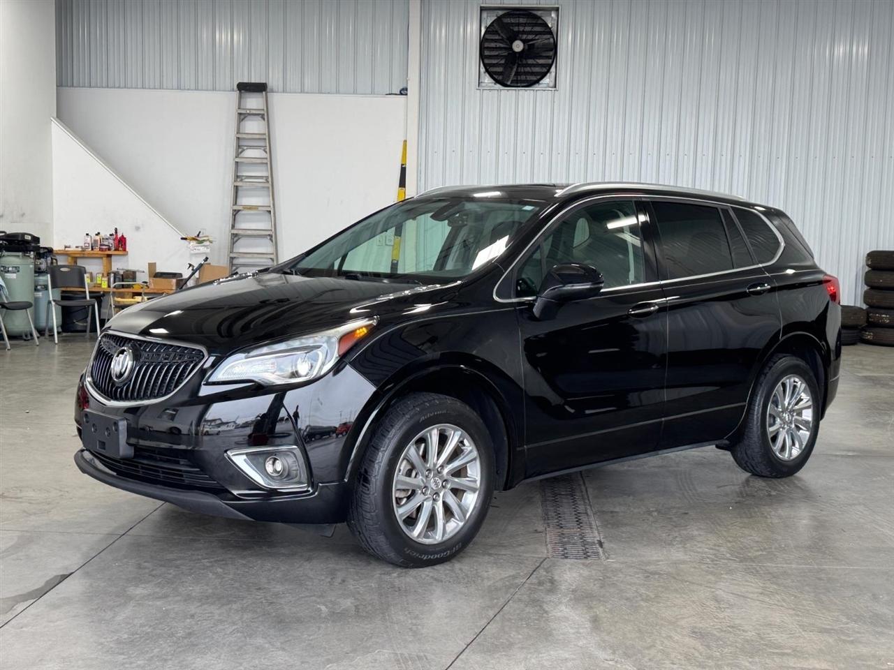 Buick Envision AWD 4dr Essence 2020