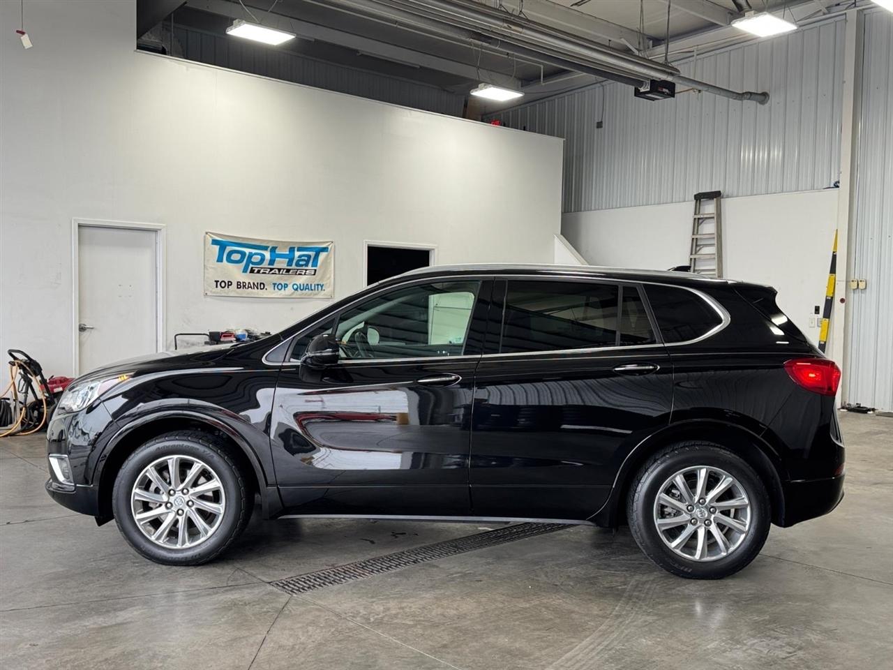 Buick Envision AWD 4dr Essence 2020