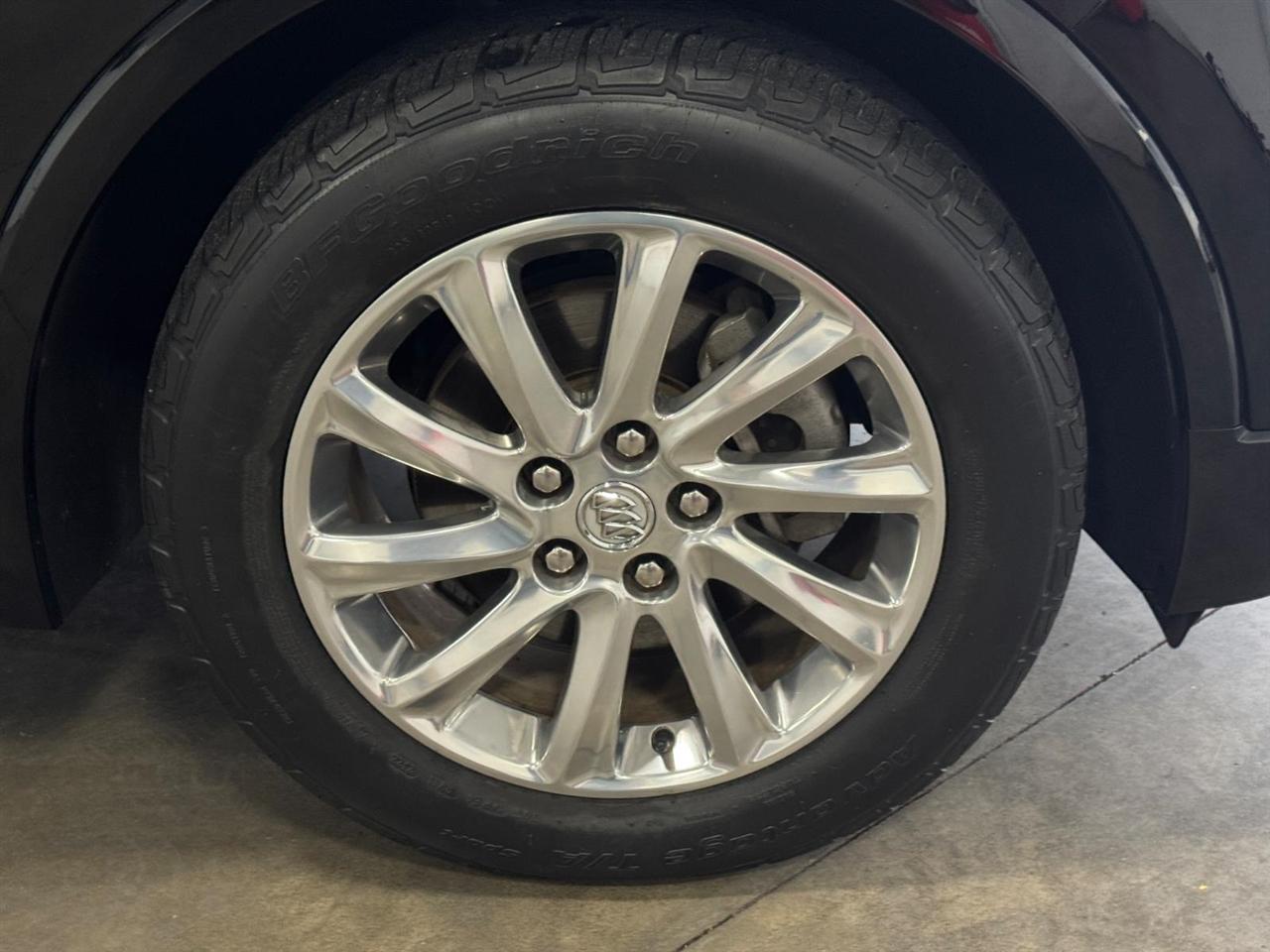 Buick Envision AWD 4dr Essence 2020