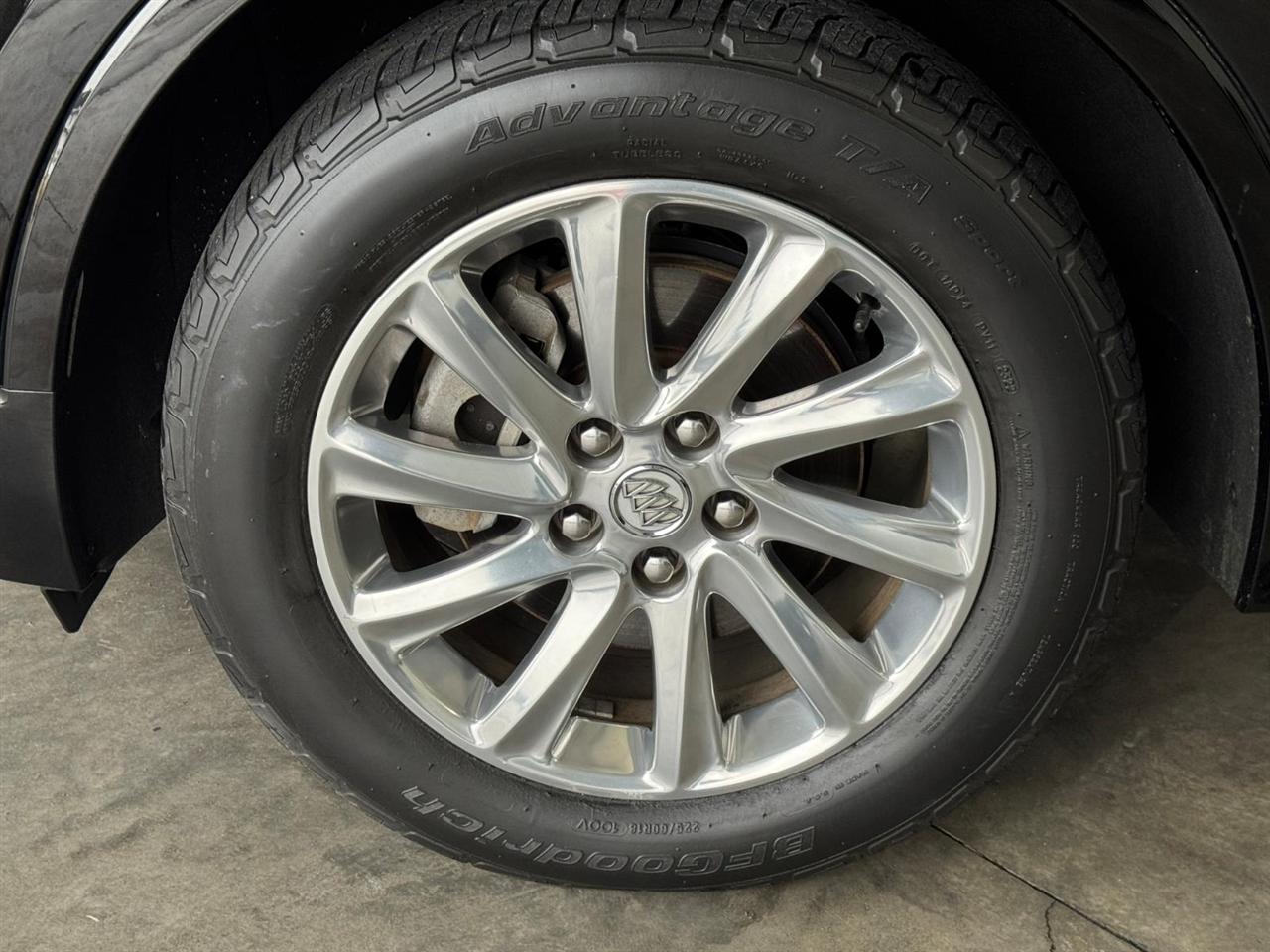 Buick Envision AWD 4dr Essence 2020