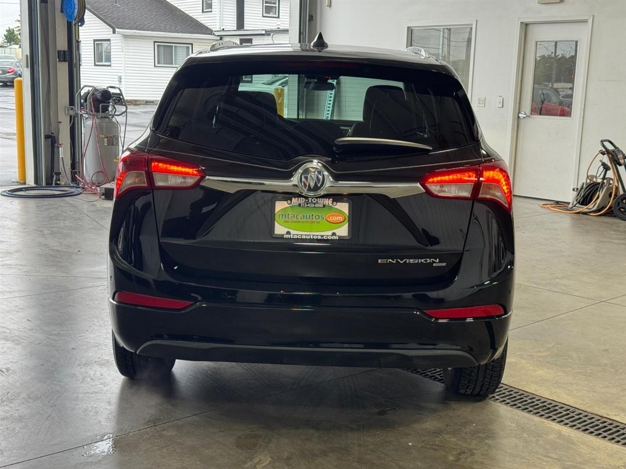 Buick Envision AWD 4dr Essence 2020