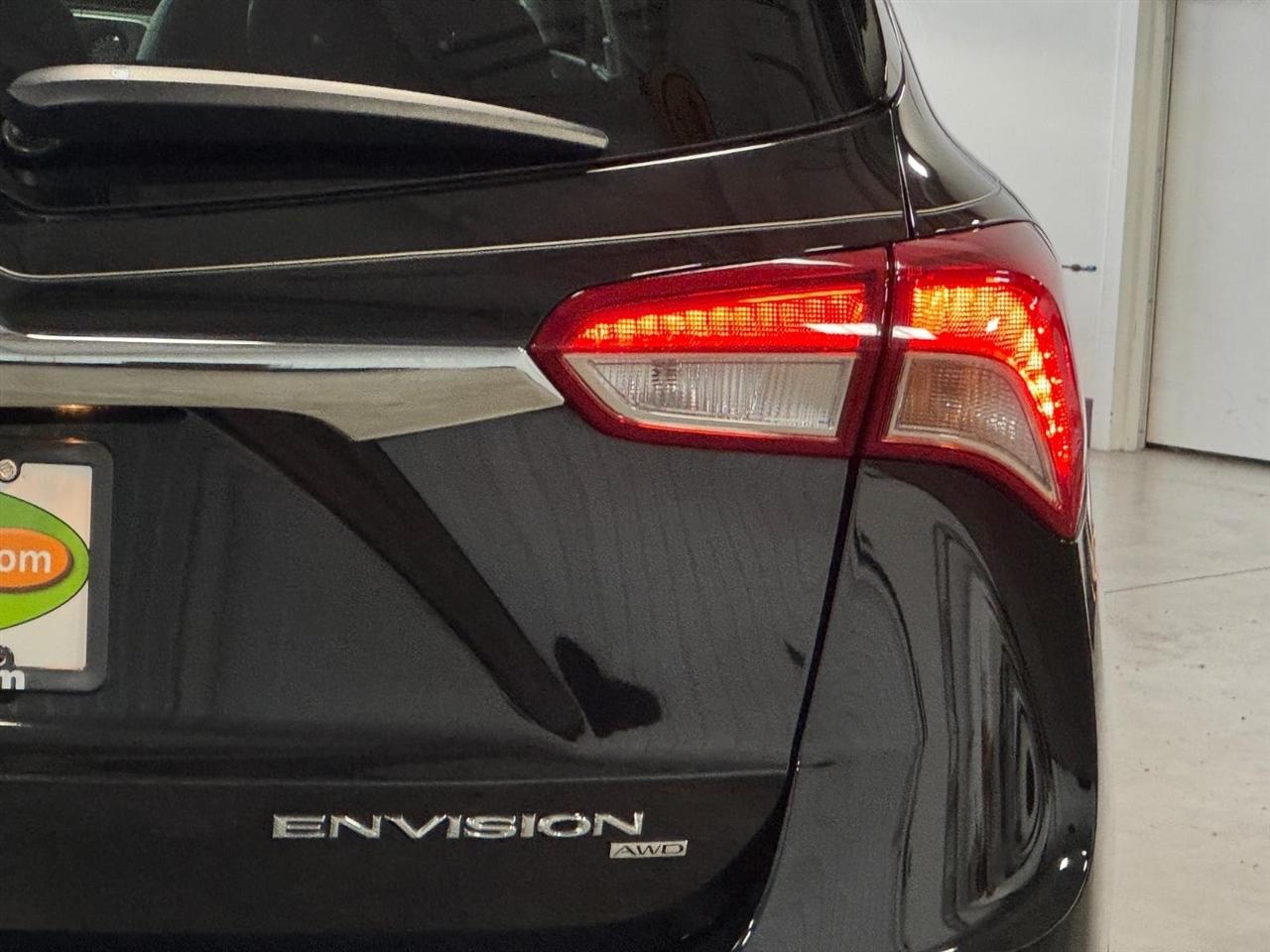 Buick Envision AWD 4dr Essence 2020