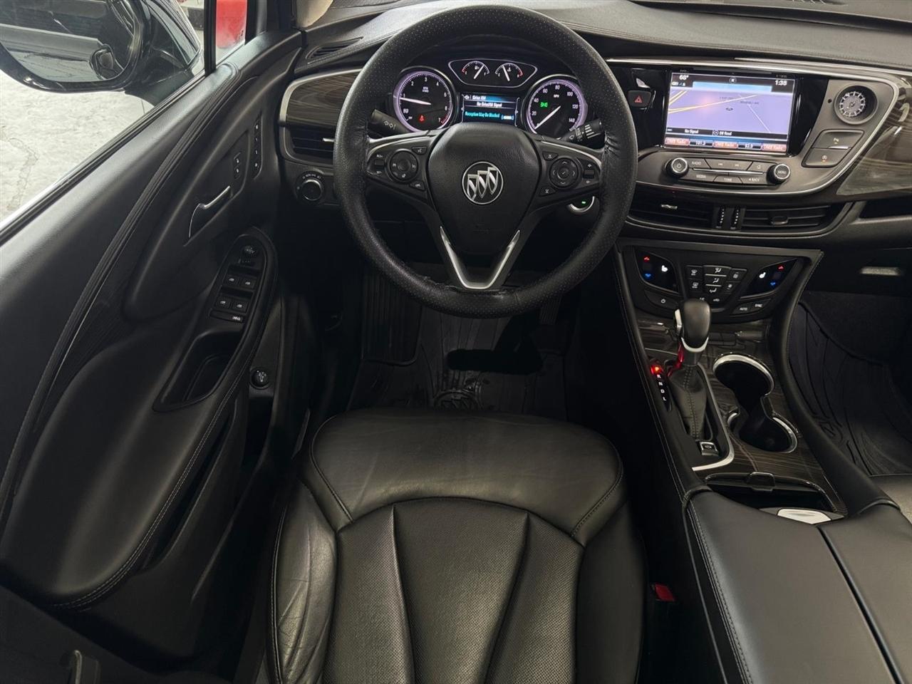 Buick Envision AWD 4dr Essence 2020