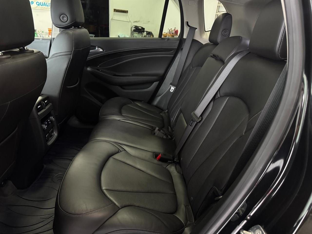 Buick Envision AWD 4dr Essence 2020