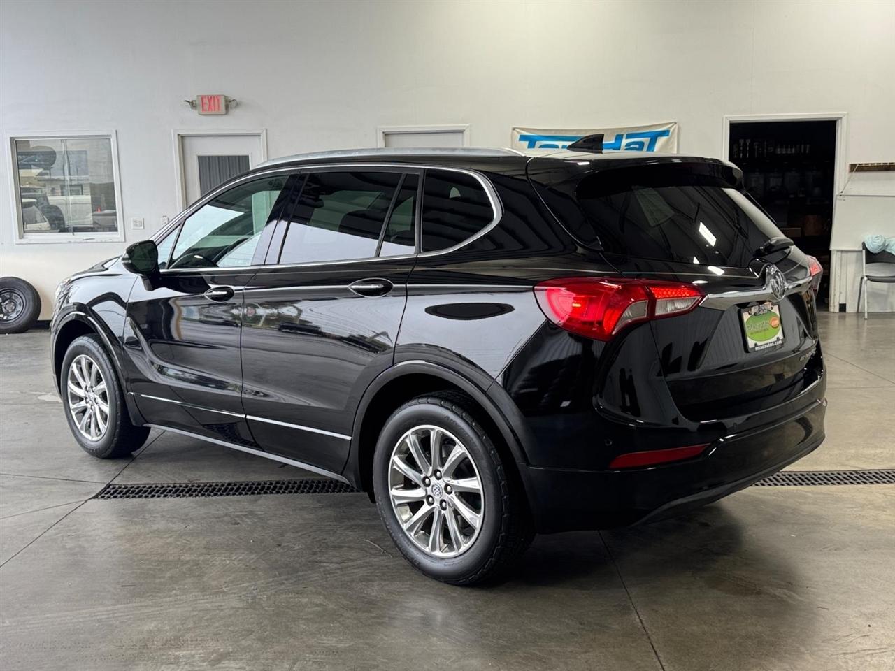 Buick Envision AWD 4dr Essence 2020