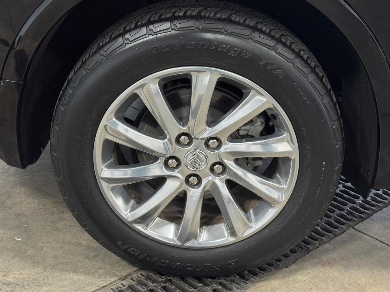 Buick Envision AWD 4dr Essence 2020