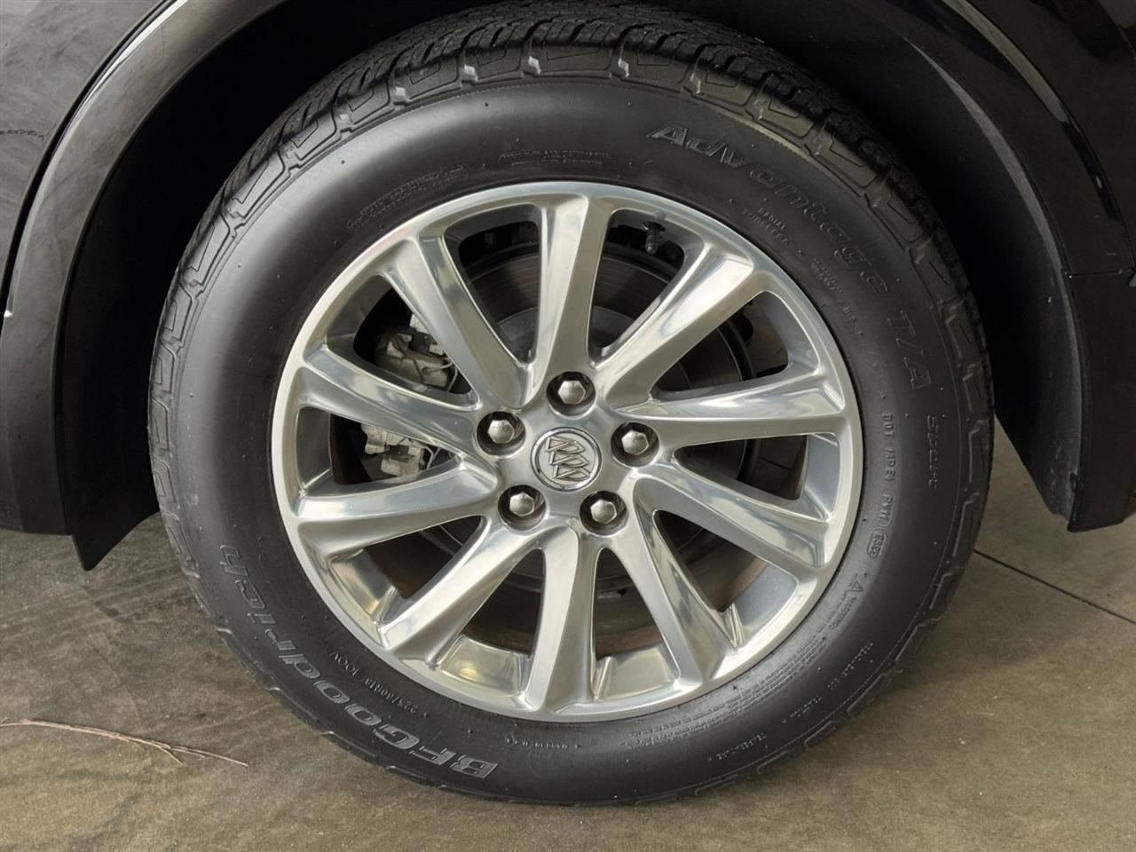 Buick Envision AWD 4dr Essence 2020