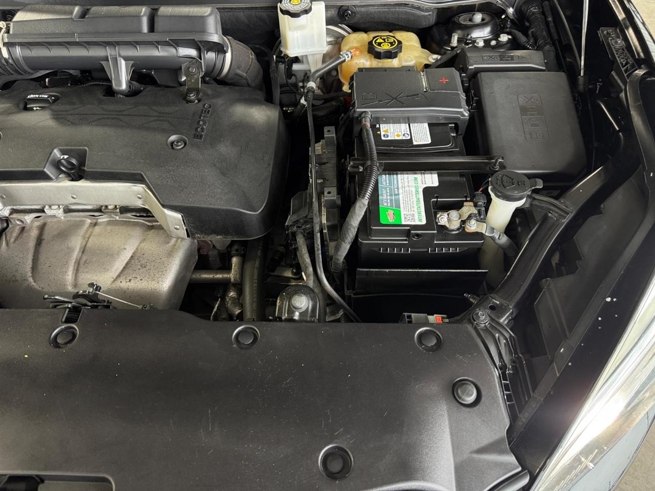 Buick Envision AWD 4dr Essence 2020