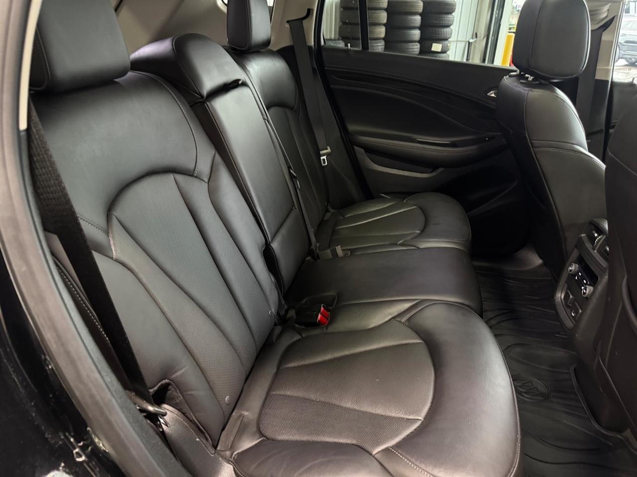 Buick Envision AWD 4dr Essence 2020