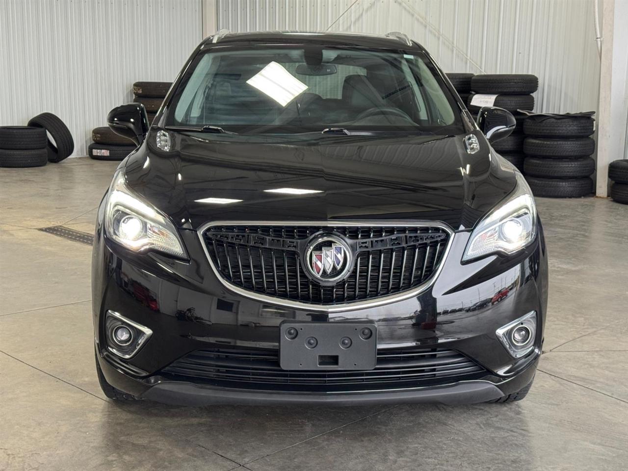 Buick Envision AWD 4dr Essence 2020