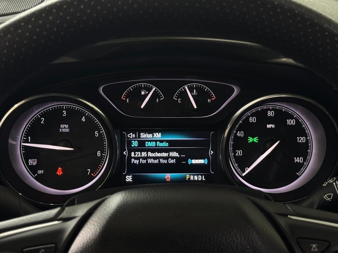 Buick Envision AWD 4dr Essence 2020