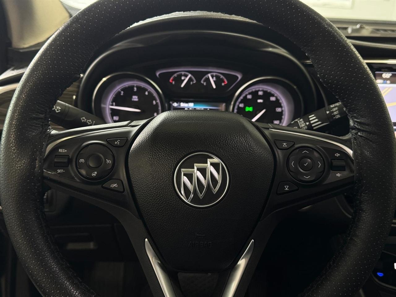 Buick Envision AWD 4dr Essence 2020