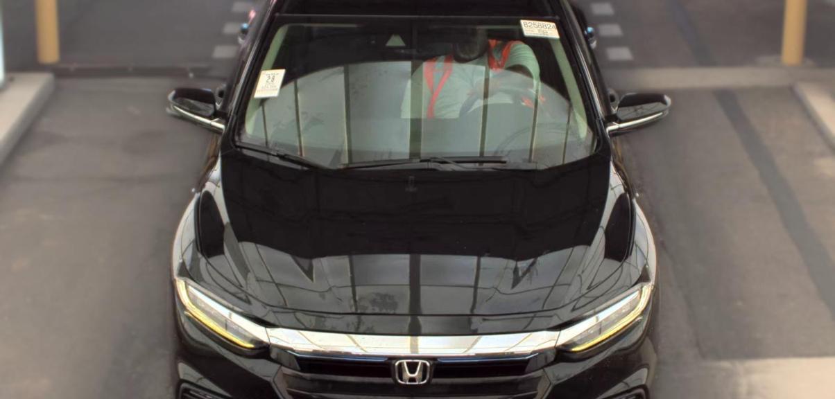 Honda Insight Touring CVT 2019