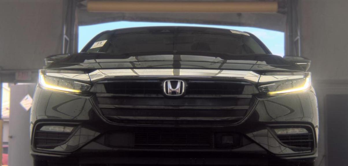 Honda Insight Touring CVT 2019
