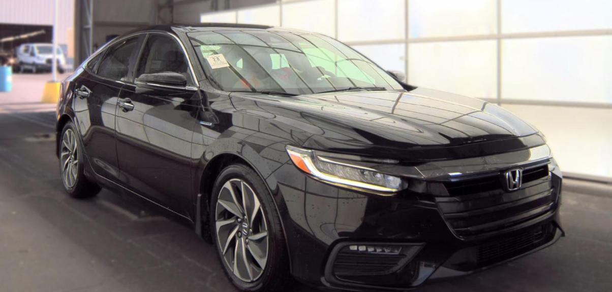 Honda Insight Touring CVT 2019