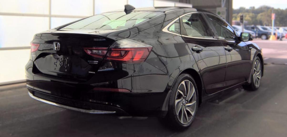 Honda Insight Touring CVT 2019