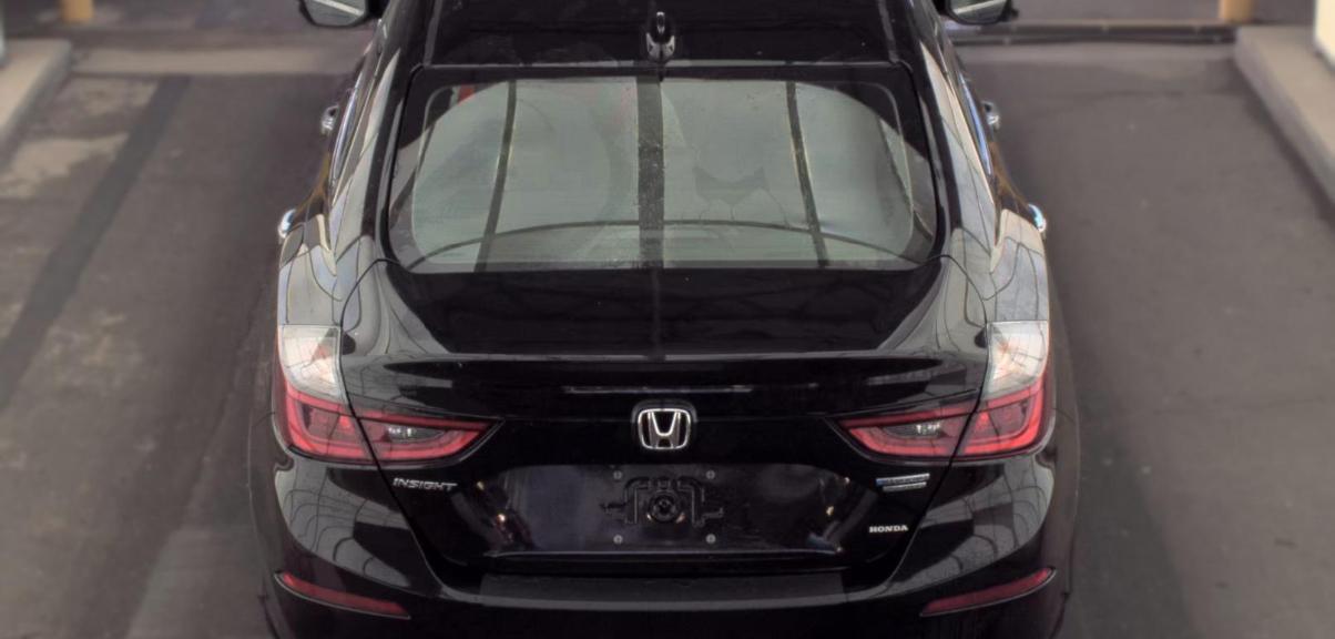 Honda Insight Touring CVT 2019