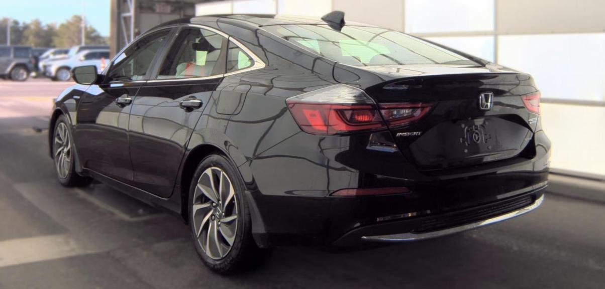 Honda Insight Touring CVT 2019