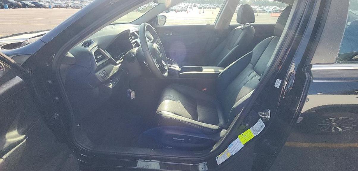 Honda Insight Touring CVT 2019