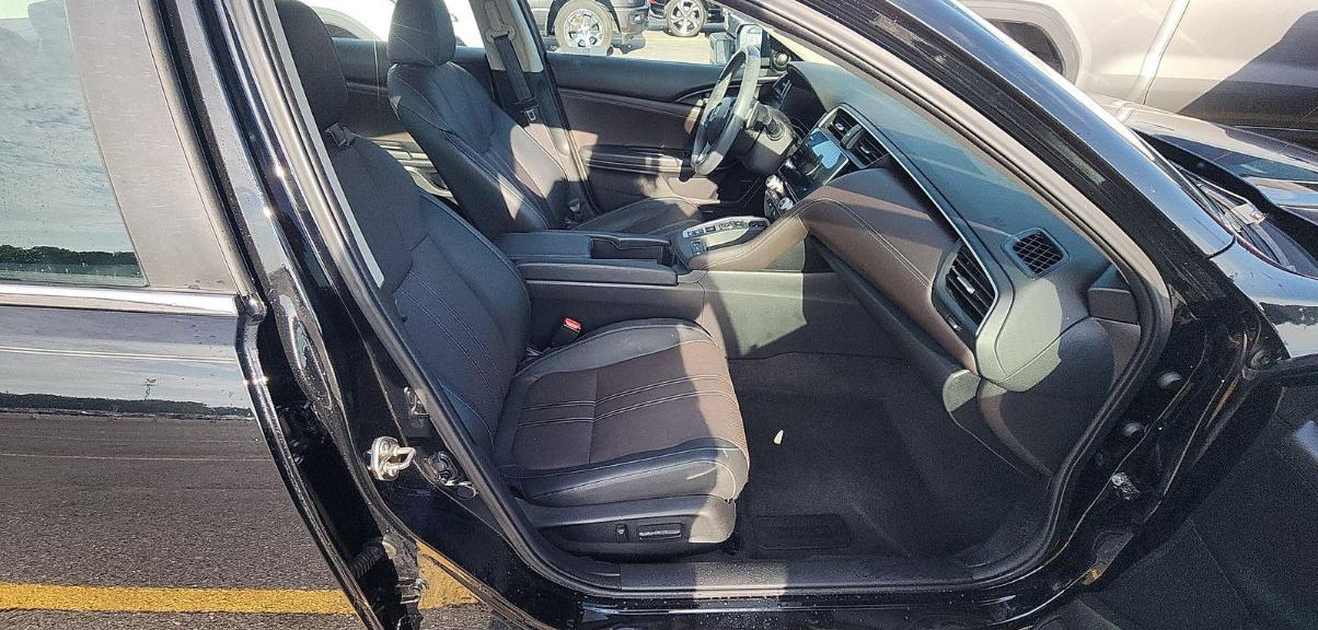 Honda Insight Touring CVT 2019