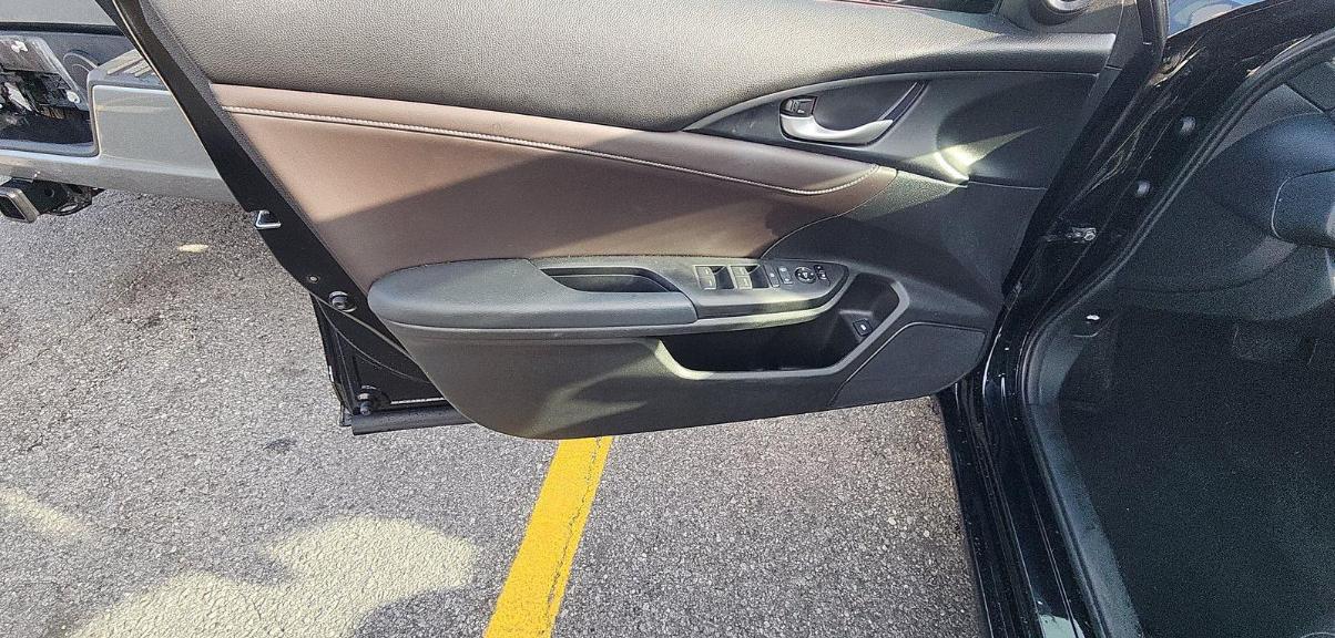 Honda Insight Touring CVT 2019