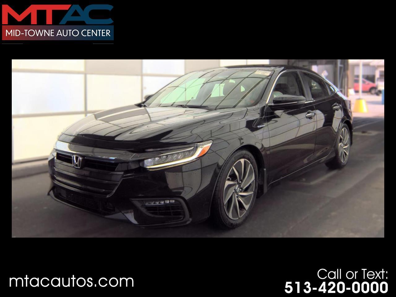 2019 Honda Insight Touring CVT