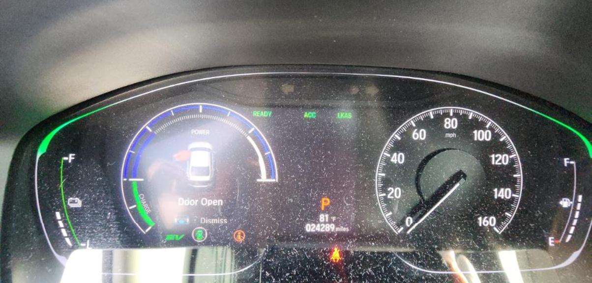 Honda Insight Touring CVT 2019