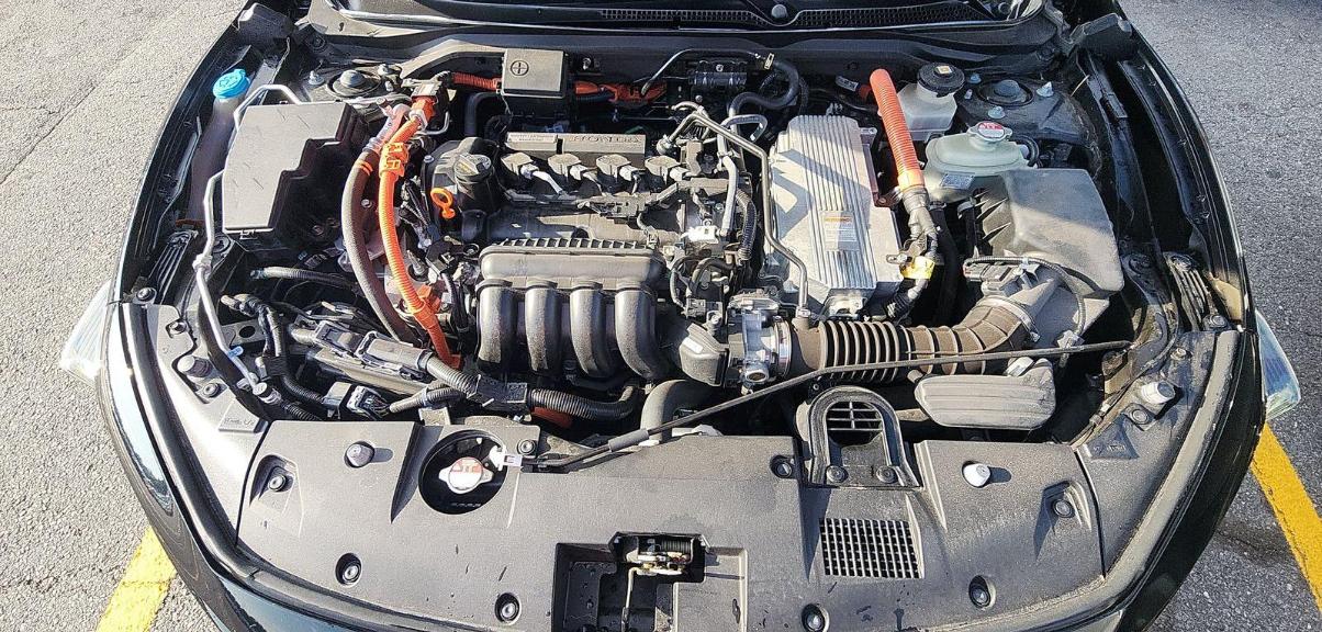 Honda Insight Touring CVT 2019