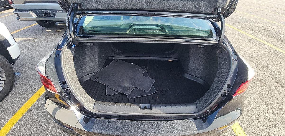 Honda Insight Touring CVT 2019