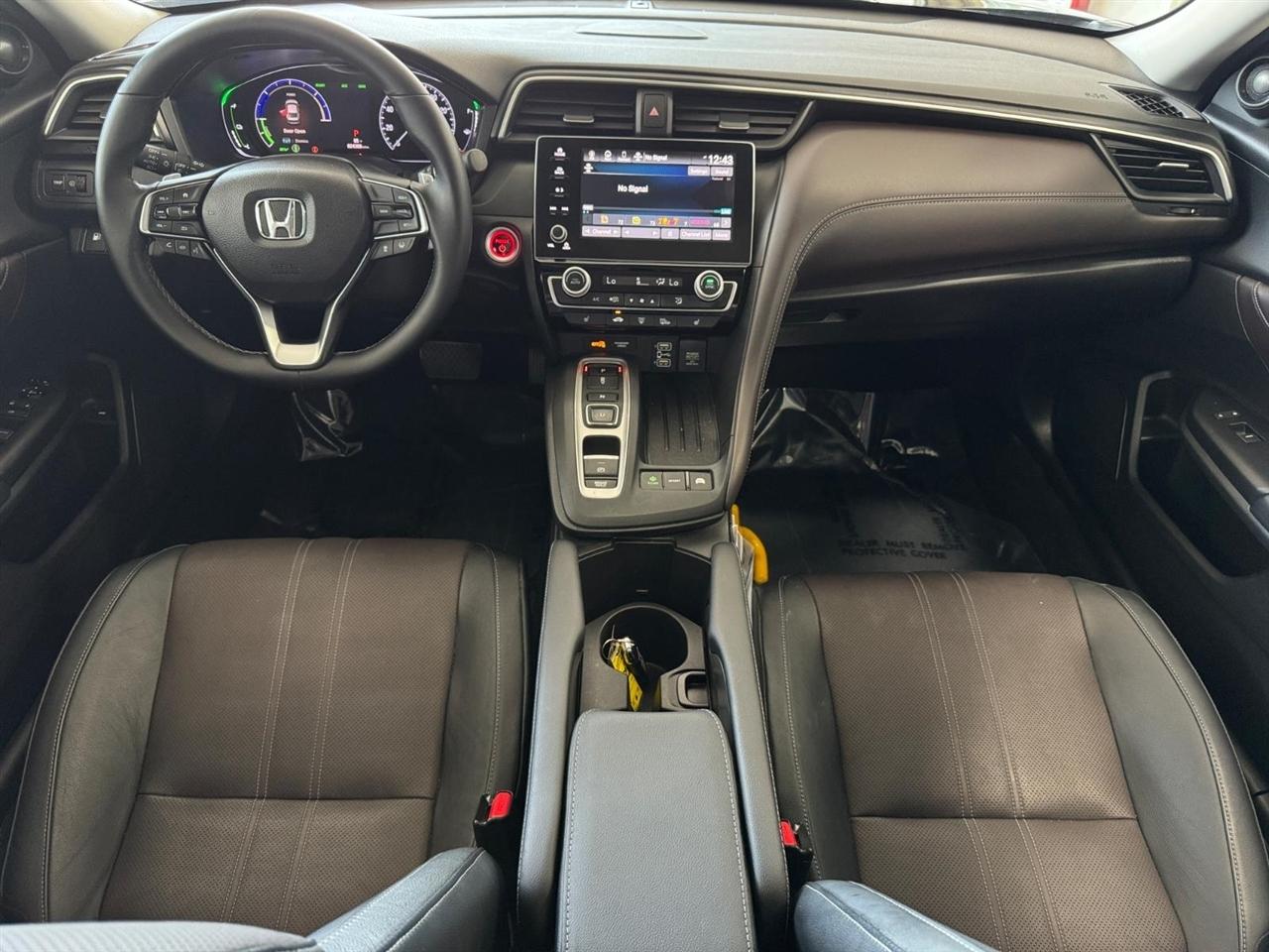 Honda Insight Touring CVT 2019