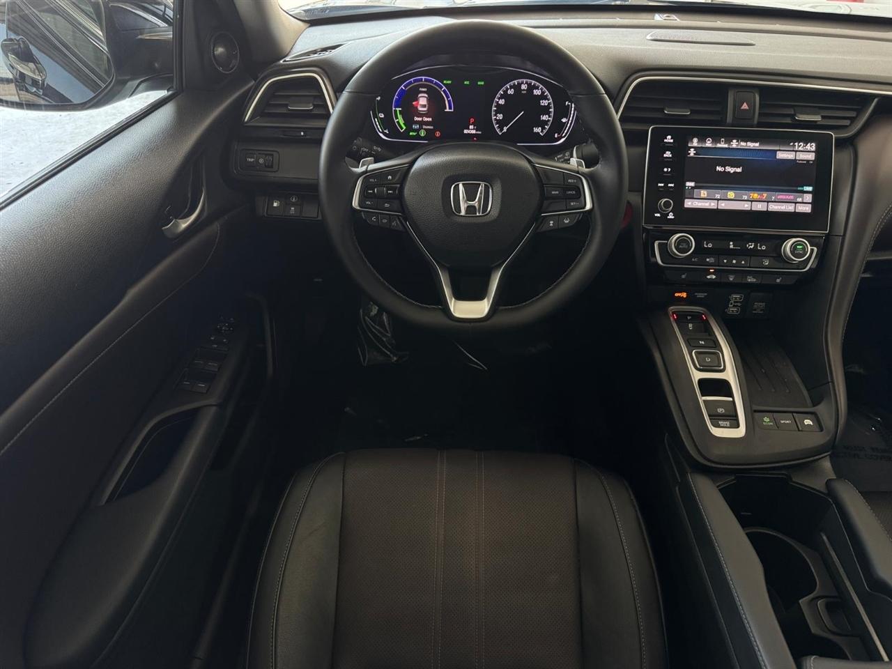Honda Insight Touring CVT 2019